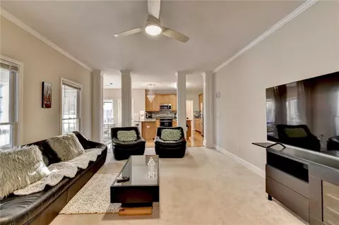 Living - 3300 Oak Hampton Way, Duluth, GA 30096 photo 2 of 3