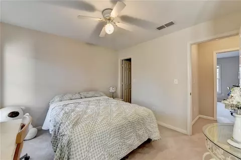 Bedroom - 3300 Oak Hampton Way, Duluth, GA 30096 photo 6 of 9