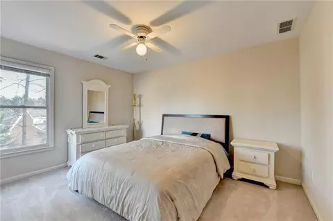 Bedroom - 3300 Oak Hampton Way, Duluth, GA 30096 photo 7 of 9