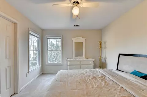 Bedroom - 3300 Oak Hampton Way, Duluth, GA 30096 photo 5 of 9