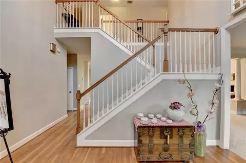Entry Way - 3300 Oak Hampton Way, Duluth, GA 30096 photo 3 of 4