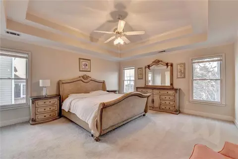 Bedroom - 3300 Oak Hampton Way, Duluth, GA 30096 photo 1 of 9