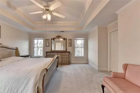 Bedroom - 3300 Oak Hampton Way, Duluth, GA 30096 photo 2 of 9