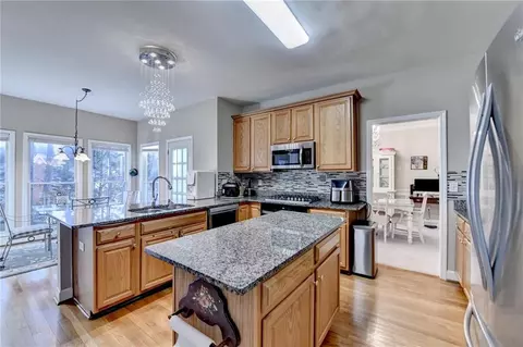 Kitchen - 3300 Oak Hampton Way, Duluth, GA 30096 photo 1 of 7