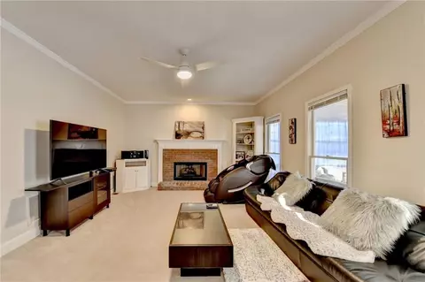 Living - 3300 Oak Hampton Way, Duluth, GA 30096 photo 1 of 3