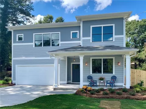 842 Milam Cir, Clarkston, GA 30021