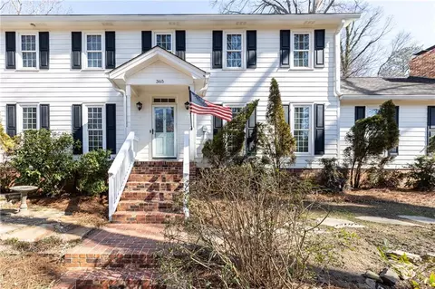 365 Millbrook Trce, Marietta, GA 30068