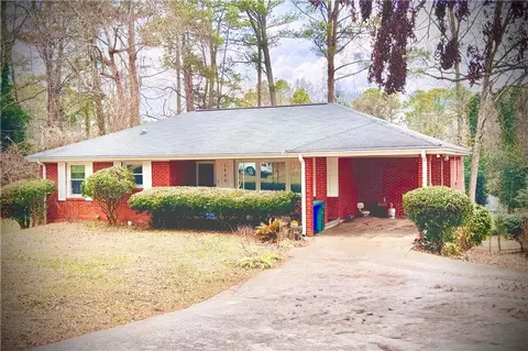 1866 Mary Lou Ln, Atlanta, GA 30316