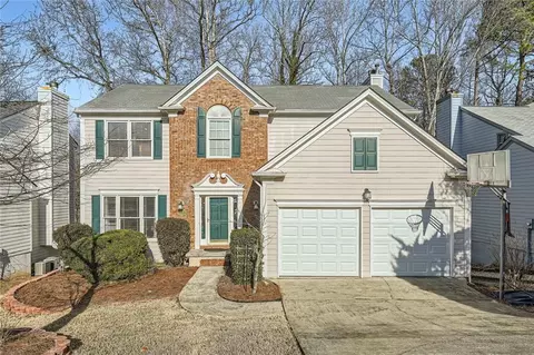 10965 Glenbarr Dr, Johns Creek, GA 30097