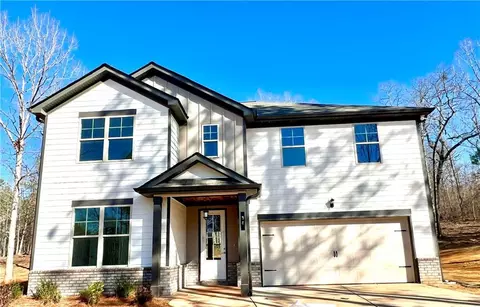 34 Rylan Ct, Mansfield, GA 30055