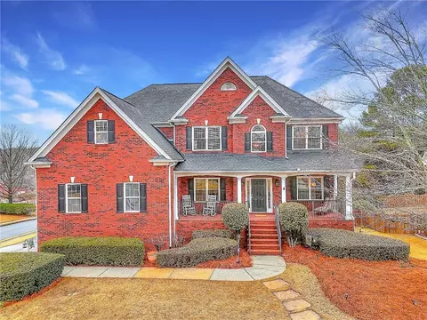 1510 Mount Mckinley Dr, Grayson, GA 30017