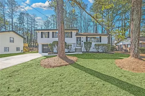 6670 Hidden Brook Trl, Atlanta, GA 30349