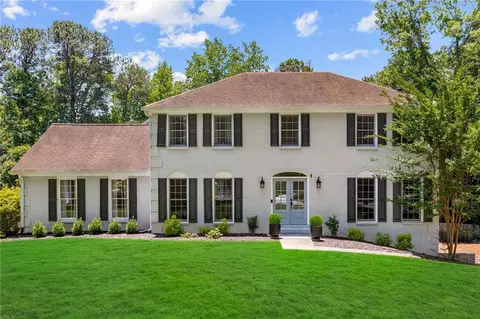 4444 Cove Island Dr NE, Marietta, GA 30067