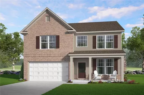3787 Lockaby Way, Lawrenceville, GA 30044