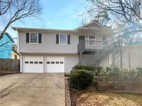 3764 Cherokee Overlook Dr, Canton, GA 30115