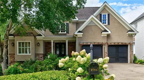 2705 Woodland Brook Ln SE, Atlanta, GA 30339