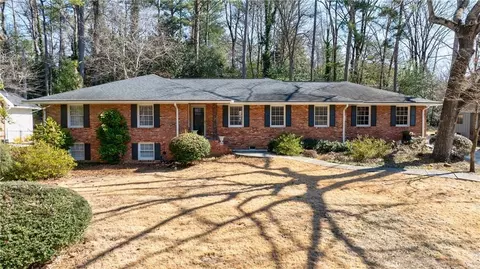 2087 Continental Dr NE, Atlanta, GA 30345
