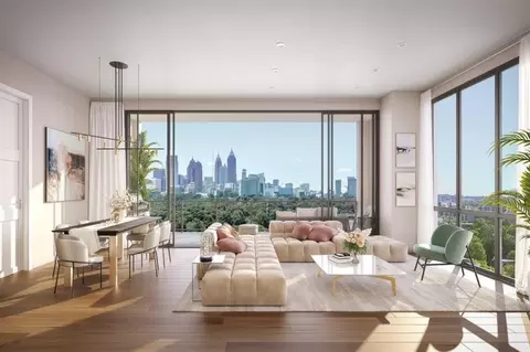 2425 Peachtree Rd NE #810, Atlanta, GA 30305
