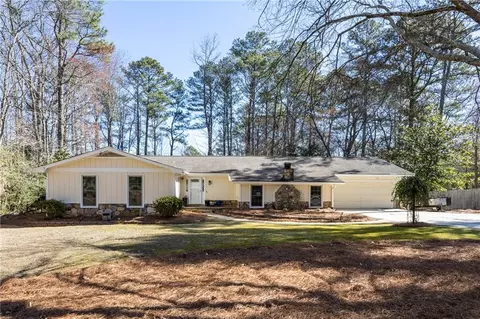 4664 Brunning Ct, Atlanta, GA 30338