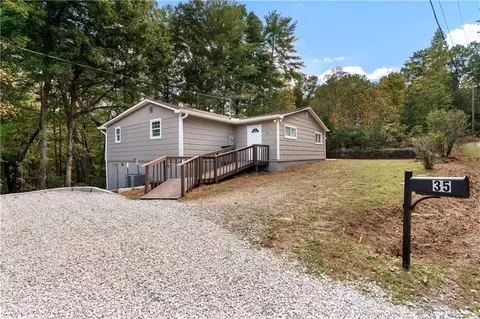 35 Old Miller Rock Way, Ellijay, GA 30540