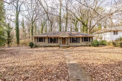 3483 Napoleon St, Atlanta, GA 30337