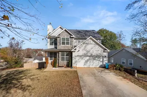 832 Summit Park Trl, Mcdonough, GA 30253
