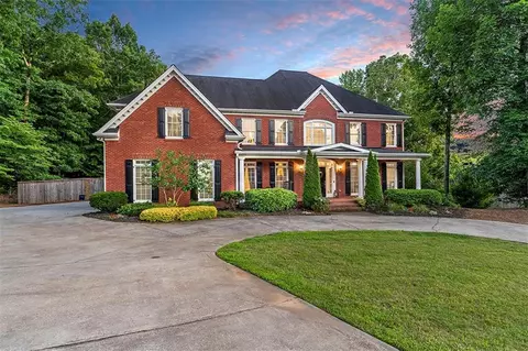 112 Ridge View Dr, Ball Ground, GA 30107