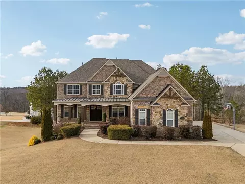 808 Chestnut Pl, Milton, GA 30004