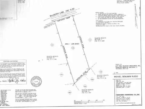 427 Mulberry Ln, Jasper, GA 30143