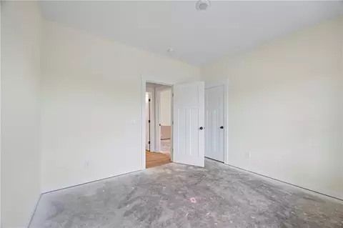 Bedroom - 633 Racetrack Rd, Toccoa, GA 30577 photo 5 of 7
