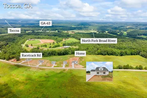 View/Area - 633 Racetrack Rd, Toccoa, GA 30577 photo 1 of 1