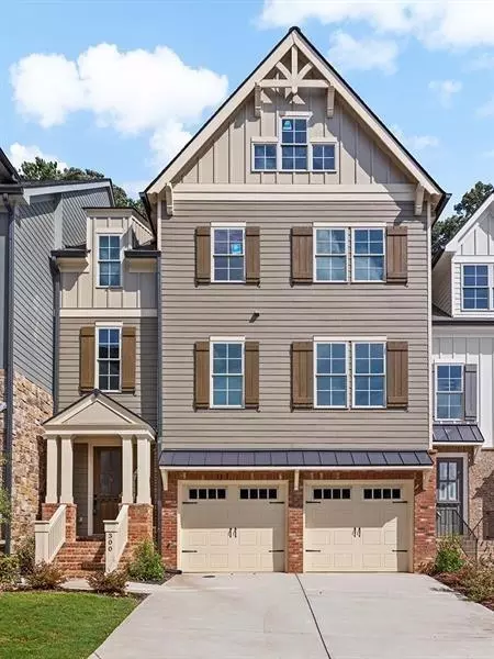 300 Trecastle Ln #26, Canton, GA 30114