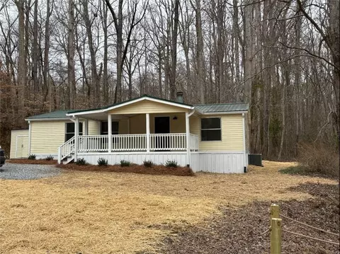 1889 Thompson Rd, Dawsonville, GA 30534