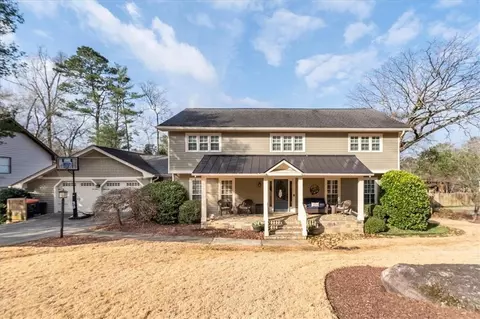 343 Woodstone Dr, Marietta, GA 30068