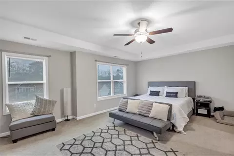Bedroom - 557 Clinton Dr, Temple, GA 30179 photo 5 of 8