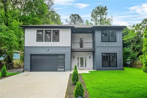 921 Cone Rd, Forest Park, GA 30297