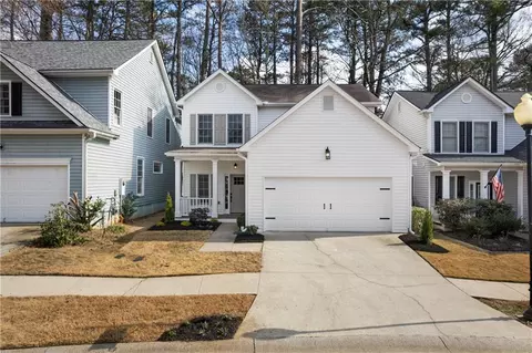 780 Gardenside Cir SE, Marietta, GA 30067