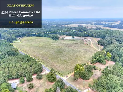 5395 Neese Commerce Rd, Hull, GA 30646