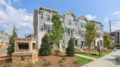 122 Asland Ln #26, Hapeville, GA 30354