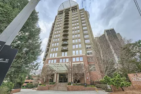2626 Peachtree Rd NW #804, Atlanta, GA 30305