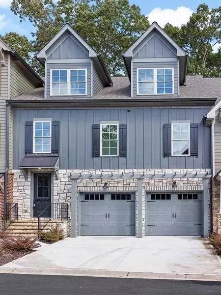 226 Trecastle Sq #23, Canton, GA 30114