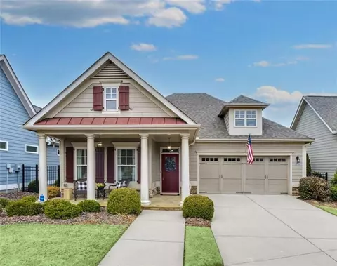 117 Clover Way, Woodstock, GA 30188