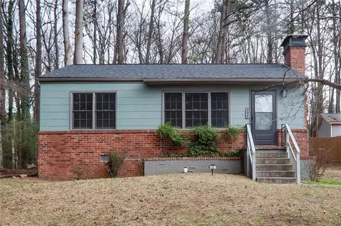 592 Alpine Way, Marietta, GA 30062