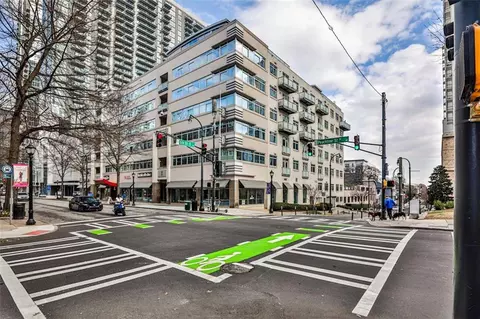 805 Peachtree St NE #317, Atlanta, GA 30308
