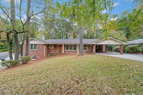 2541 Hawthorne Dr NE, Atlanta, GA 30345