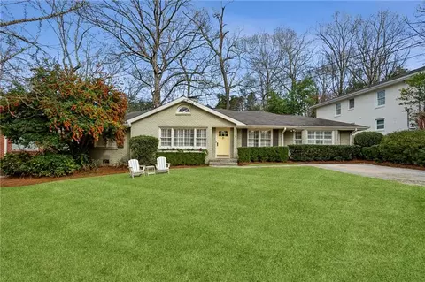 1039 Northcliffe Dr NW, Atlanta, GA 30318