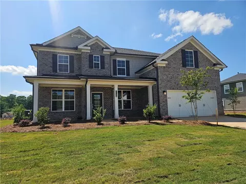 7130 Waggamon Way #LOT 31, Dawsonville, GA 30534