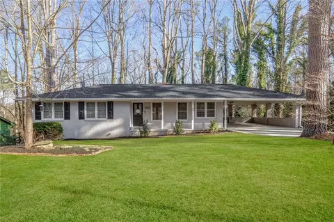 2995 Redwine Rd, East Point, GA 30344
