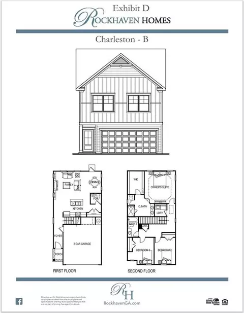 1246 Riverstone Rd, Jonesboro, GA 30238