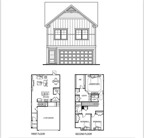 1228 Riverstone Rd, Jonesboro, GA 30238